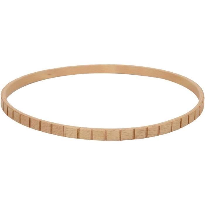 Harayaa Kit Métier à Tisser Perles En Bois - Machine Tissage Bracelets Colliers DIY