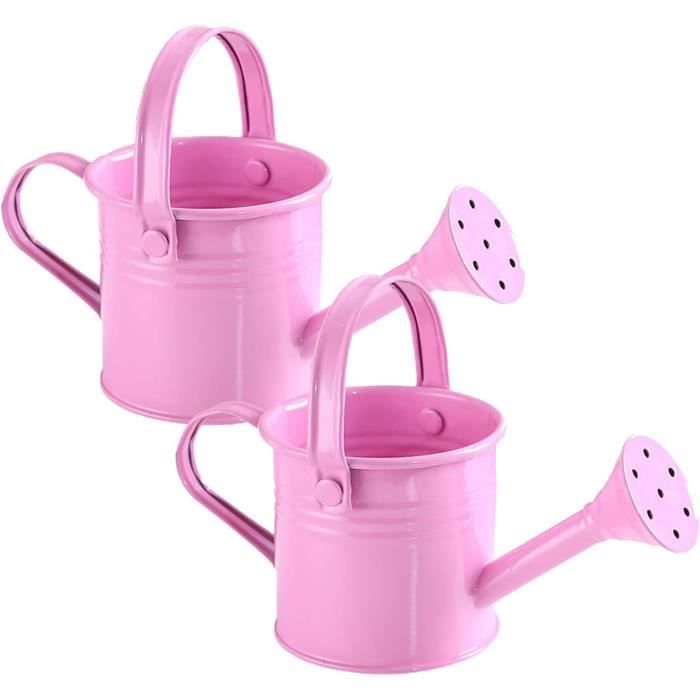 Pectt Arrosoir à Double Tête, Arrosoir En Plastique Avec Bec