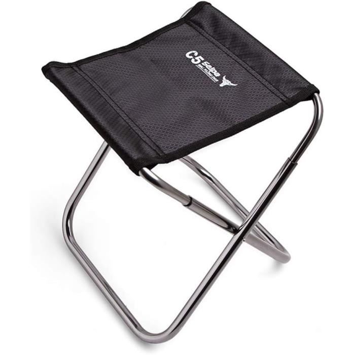 Jardin Chaise Pliante, Camping Léger Capacité De Chaise Pliante Pour La