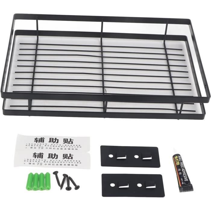 VidaXL Armoire D'angle, à Suspendre, Meuble De Cuisine Intégrée, Gris Béton, 57 X 57 X 60 Cm, En Panneau De Particules