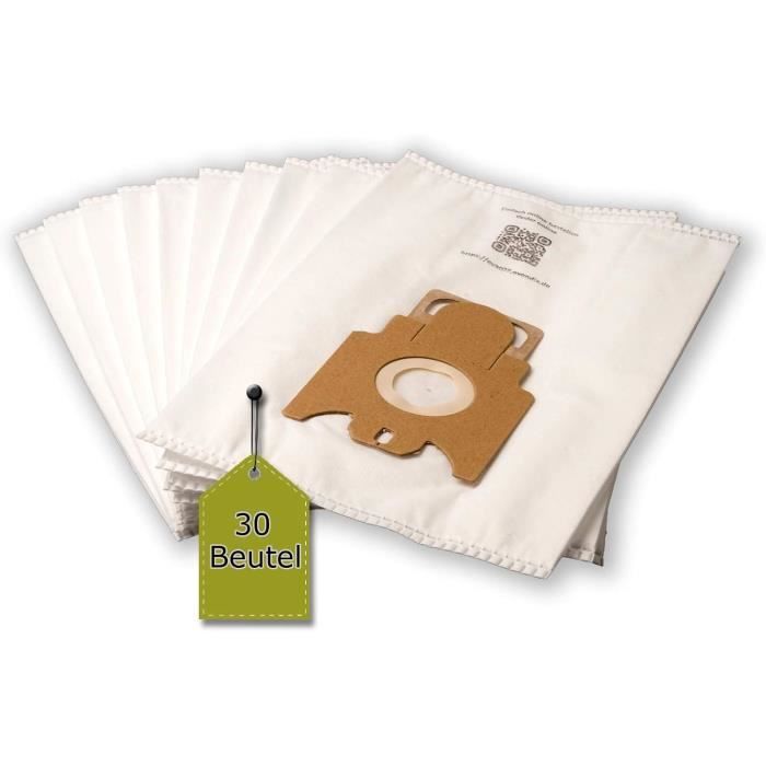20 sacchetti per aspirapolvere adatti per Miele Complete C3 Allergy EcoLine