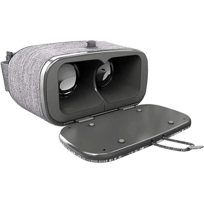 VR Box Lunettes De Réalité Virtuelle 3D Pour Smartphone Apple Android