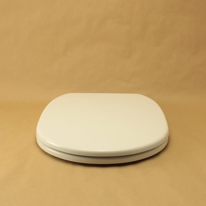 WC-Sitz Für Galaxy M2 (50 Cm) – Mit Edelstahl-Scharnieren, Softclose Optional