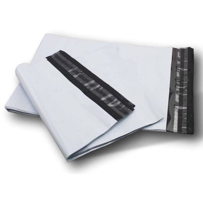 100 ENVELOPPES POCHETTES OPAQUE INVIOLABLE D 180 x 220 mm no enveloppes bulle