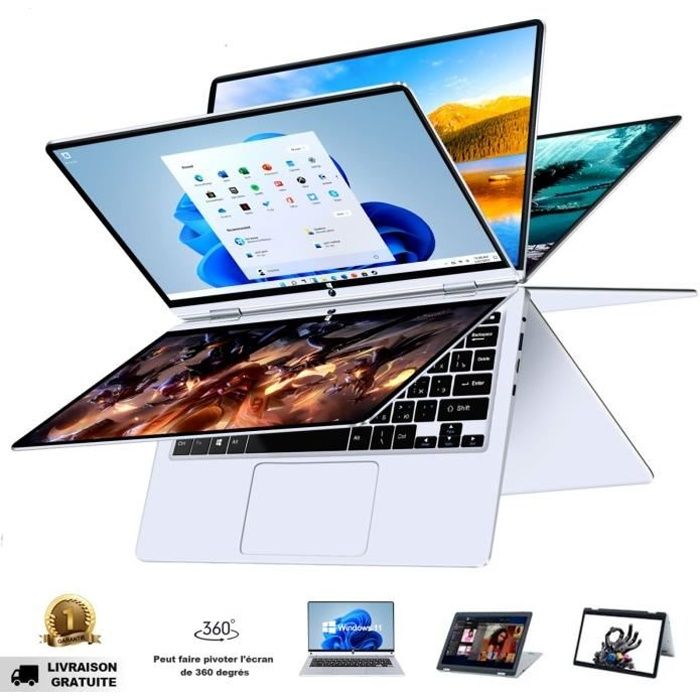 PC Portable 11.6\