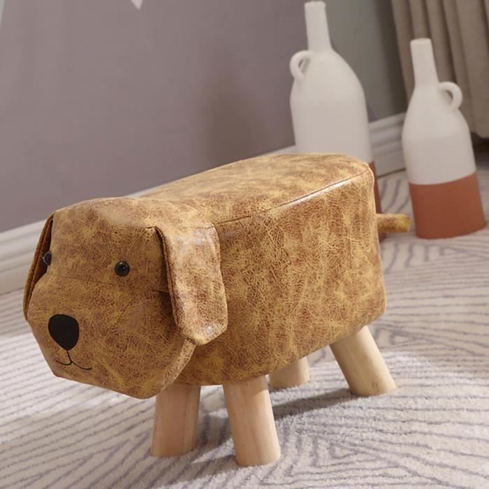 Tabouret Crapaud Enfant Mackenzie-Childs Neuf - Avec Pompon Perlé, Décoration Chambre