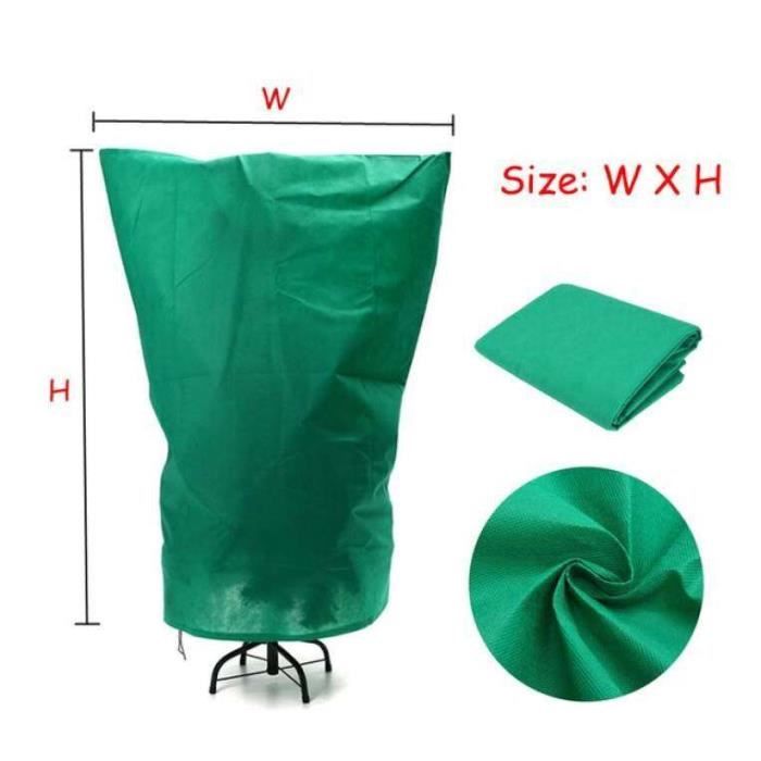 Lot De 100 Sacs De Culture/pépinière 17x25 Cm - Plastique épais Avec Trous De Drainage - Pour Semis, Plants De Légumes, Fruits Et Fleurs