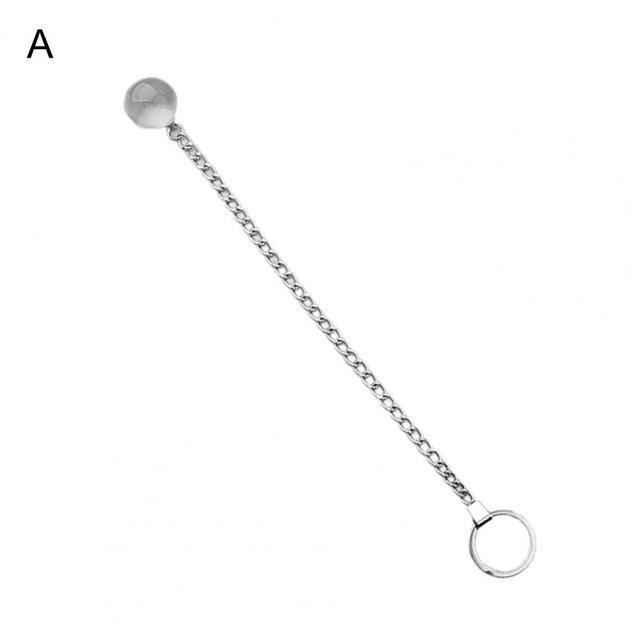 Plug Anal Tunnel Transparent Avec Bouchon - Taille XXL 9x8cm - Neuf - Marque Fukr