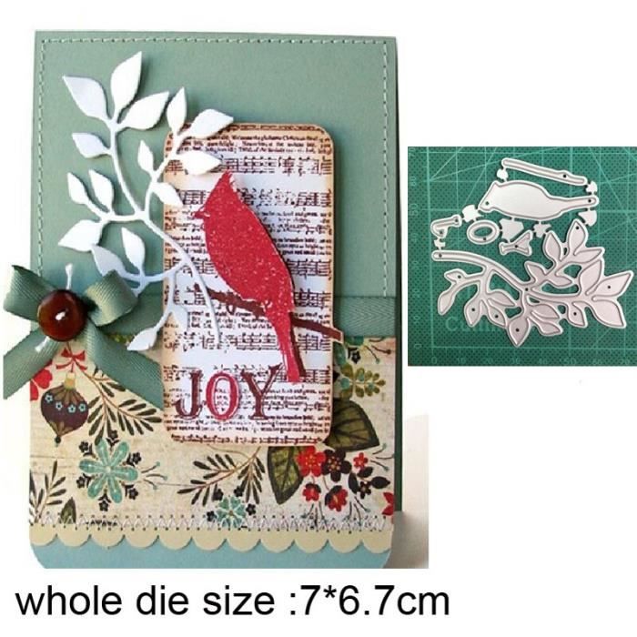 Lot De 8 Matrices De Découpe En Forme De Filet De Pêche En Forme De Poisson Pour Gaufrage De Cartes, Scrapbooking, Loisirs Créatifs, Albums, Cartes En Papier