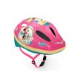 Casque de vélo Disney Minnie avec protections pour enfant - Rose PVC 5 ans et plus-1