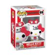 Funko Pop! Sanrio: Hello Kitty - Hello Kitty Polar Bear (Metallic)-1