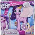 Hasbro Collectibles - My Little Pony Le Film Star Musicale - Pricess Petals-1