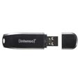 Clé USB - INTENSO - Speed Line 3.2 - 64Go - Noir-1