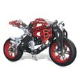 MECCANO Ducati Monster 1200s SpinMaster-1