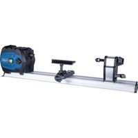 Tour à Bois Scheppach DM600VARIO 550W - Vitesse Variable 800-3000