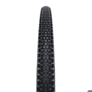 Pneu VTC DELI 700x35c (28x1.35) - Noir, Anticrevaison 1.3mm - Neuf