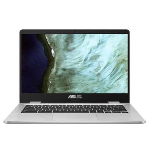 Achat discount PC Portable Ordinateur Portable Tactile - ASUS Chromebook C423NA-BZ0038 - 14'' HD - Pentium N4200 - RAM 4 Go - Stockage 64 Go - Chrome Achat discount PC Portable Ordinateur Portable Tactile - ASUS Chromebook C423NA-BZ0038 - 14'' HD - Pentium N4200 - RAM 4 Go - Stockage 64 Go - Chrome