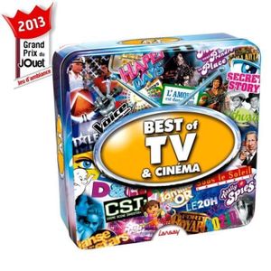 JEU SOCIÉTÉ - PLATEAU LANSAY- 75038 - Jeu de Plateau - Best Of Tv et cin JEU SOCIÉTÉ - PLATEAU LANSAY- 75038 - Jeu de Plateau - Best Of Tv et cin