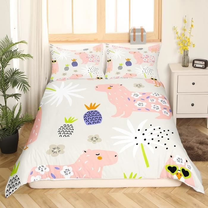 Housse De Couette 200x200 Fille