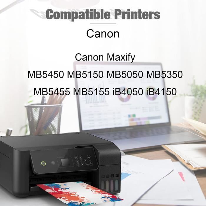Canon PGI-2500 XL Cartouche D'encre pour imprimante Maxify