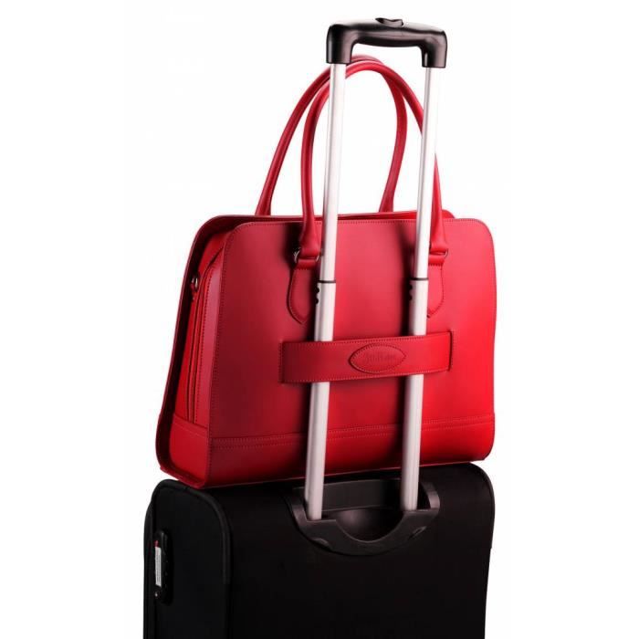 Sac ordinateur trolley femme top