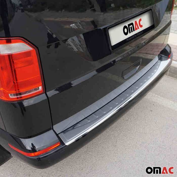 Revêtement Noir De Pare-chocs Arrière Pour Volkswagen Transporter T6 Van 2015 2021 Empattement Court Et Long Avec Hayon Arriere Rider 106238 1