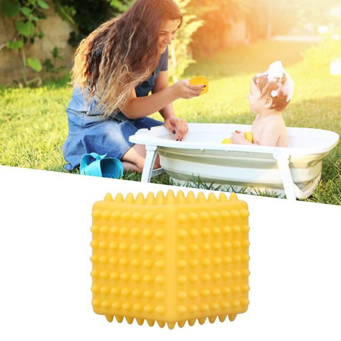 Lot De 4 Balles Anti-stress En Forme D’œuf – Qui Vomissent Du Mucus – TPR – Pour Adultes Et Enfants