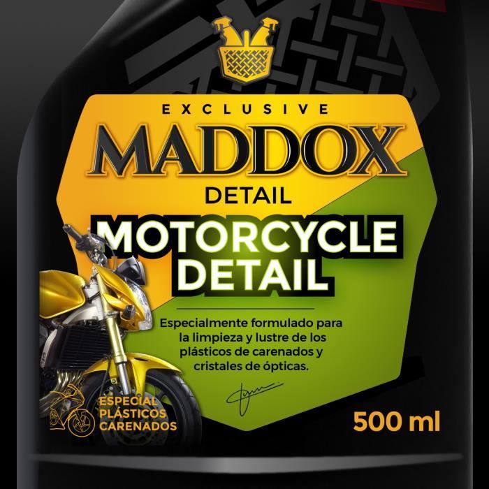 MADDOX DETAIL - PREMIUM DETAIL. Nettoyant Premium lustrant pour tableau de  bord - Cdiscount Auto