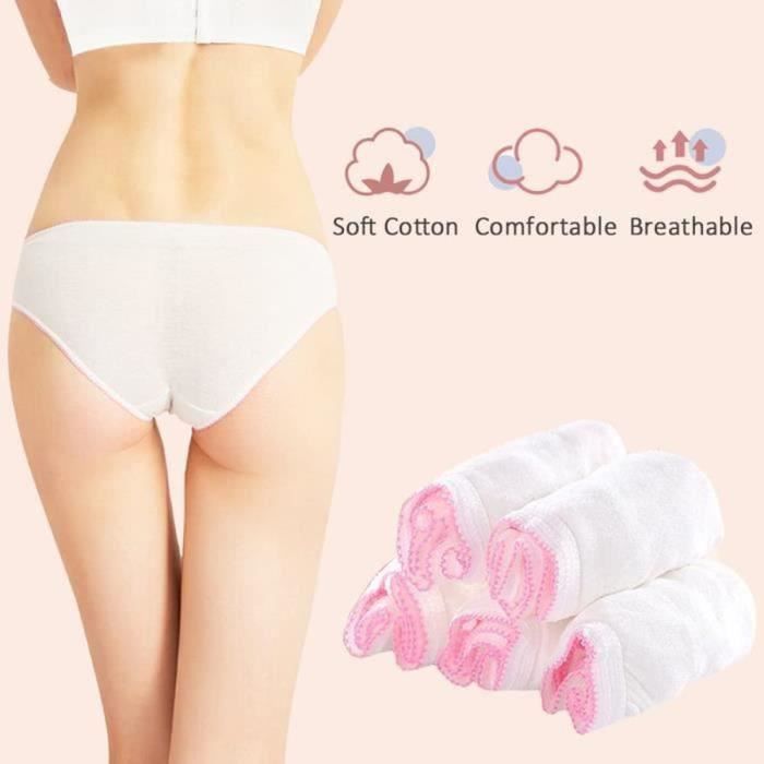 Culotte jetable maternité lot de 6