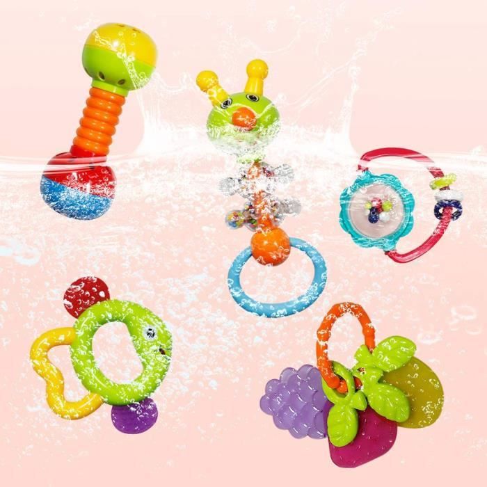 Bunblic Jouet Éducatif Clés de Voiture pour Bébé Jouets Sensoriels Jeu de Rôle Porte-Clés Jouet Télécommande pour Tout-Petits Cadeaux d'Anniversaire Bébé Enfants Rose Bunblic Jouet Éducatif Clés de Voiture pour Bébé Jouets Sensoriels Jeu de Rôle Porte-Clés Jouet Télécommande pour Tout-Petits Cadeaux d'Anniversaire Bébé Enfants Rose