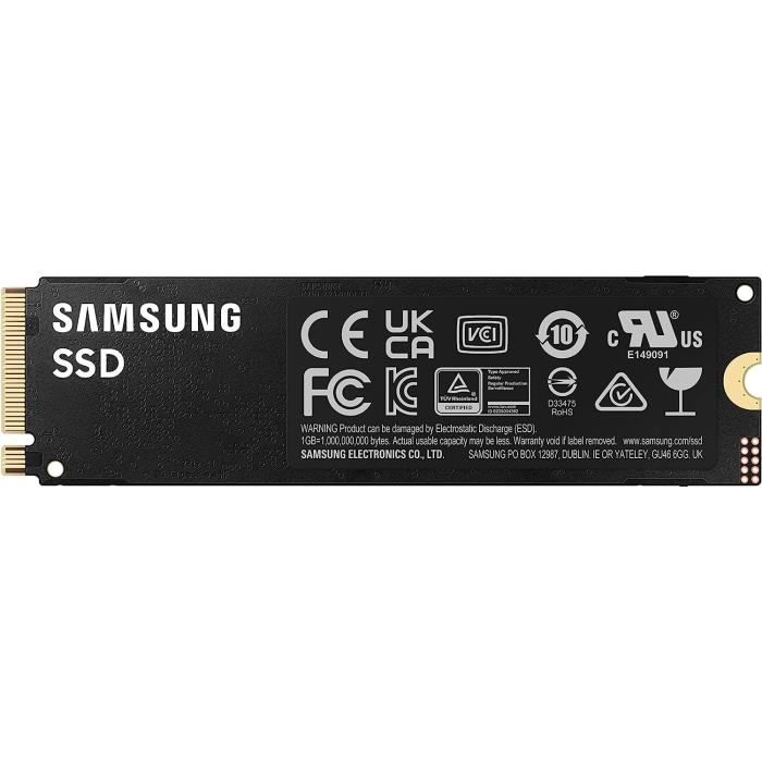 Bon plan] SSD Samsung 990 PRO 2 To à 129,99 € livré ! - Hardware & Co
