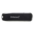Clé USB - INTENSO - Speed Line 3.2 - 64Go - Noir-2
