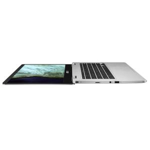 Acheter matériel PC Portable Ordinateur Portable Tactile - ASUS Chromebook C423NA-BZ0038 - 14'' HD - Pentium N4200 - RAM 4 Go - Stockage 64 Go - Chrome pas cher Acheter matériel PC Portable Ordinateur Portable Tactile - ASUS Chromebook C423NA-BZ0038 - 14'' HD - Pentium N4200 - RAM 4 Go - Stockage 64 Go - Chrome pas cher