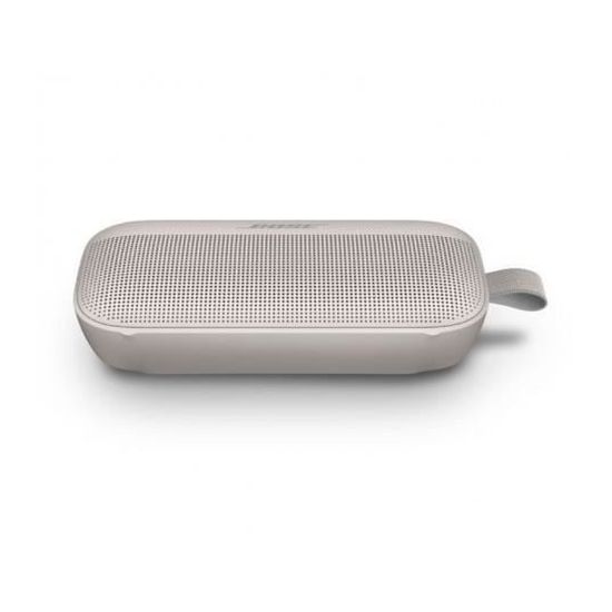 Bose SoundLink Flex, Enceinte sans Fil Bluetooth Portable et étanche, pour  Les activités de Plein air - Bleu Ardoise