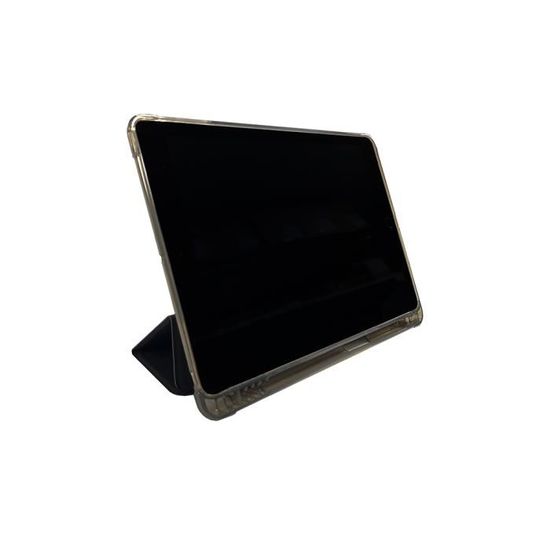 Coque de protection en portefeuille noire pour Ipad 5/6/8, Ipad Air 1/2,  Ipad Pro 9,7 avec emplacement Stylet