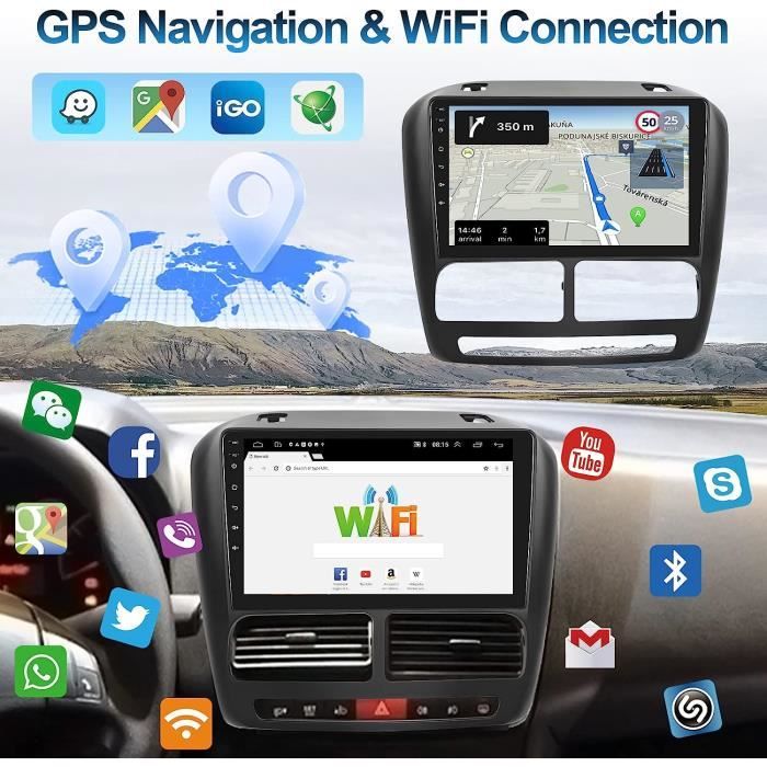 Autoradios, Hi-Fi, vidéo et GPS Combo pour véhicule Opel