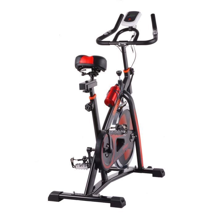 Ise Training Velo Appartement Tapis De Course Pliable ISE Velo D