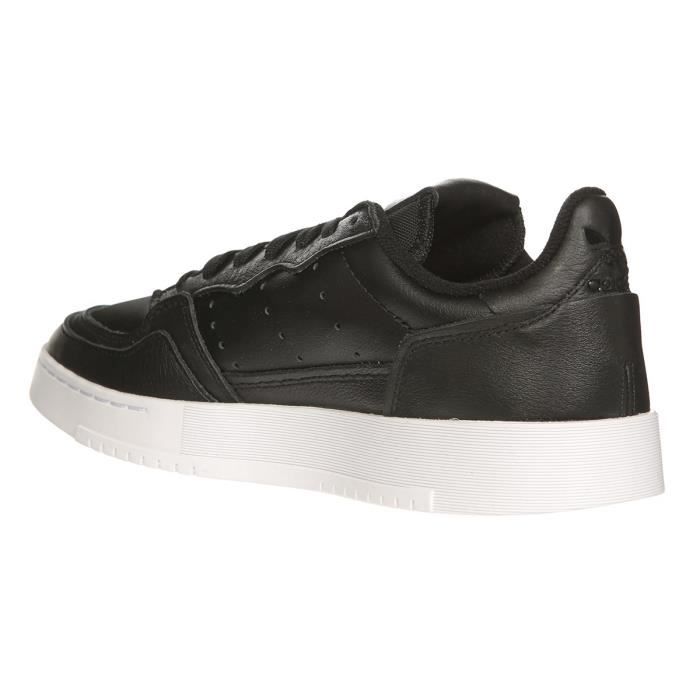 Adidas outlet supercourt noir