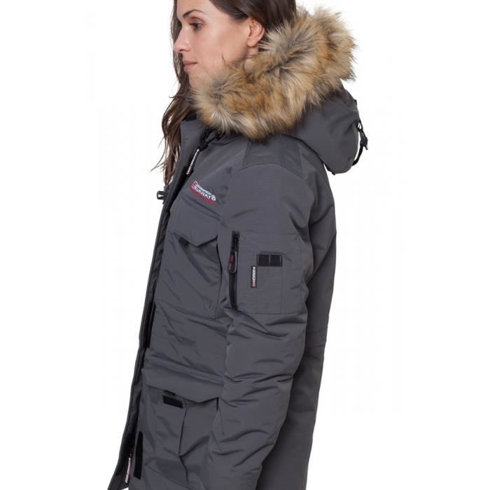 Parka alpes shop geographical norway femme