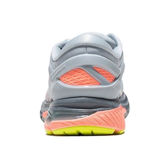 BASKETS Asics Gel Kayano 26 Hyper Flash Piedmont Grey Sun Coral 1012A536 020 Homme Femme CHAUSSURES Sz 45 Color1 Cdiscount Chaussures