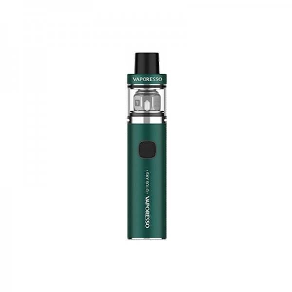 Cigarette Electronique - Vaporesso - Pack Sky Solo 3.5ml New Color -  Vaporesso - couleur:Red
