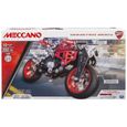 MECCANO Ducati Monster 1200s SpinMaster-3