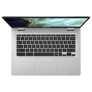 Un achat top PC Portable Ordinateur Portable Tactile - ASUS Chromebook C423NA-BZ0038 - 14'' HD - Pentium N4200 - RAM 4 Go - Stockage 64 Go - Chrome pas cher Un achat top PC Portable Ordinateur Portable Tactile - ASUS Chromebook C423NA-BZ0038 - 14'' HD - Pentium N4200 - RAM 4 Go - Stockage 64 Go - Chrome pas cher