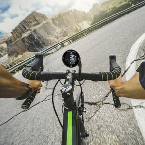 West vélo vélo chronomètre compteur de vitesse avec batterie étanche