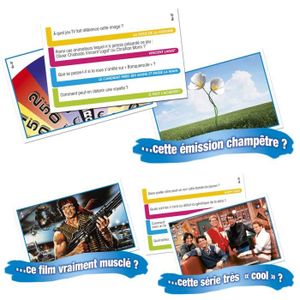 JEU SOCIÉTÉ - PLATEAU LANSAY- 75038 - Jeu de Plateau - Best Of Tv et cin JEU SOCIÉTÉ - PLATEAU LANSAY- 75038 - Jeu de Plateau - Best Of Tv et cin