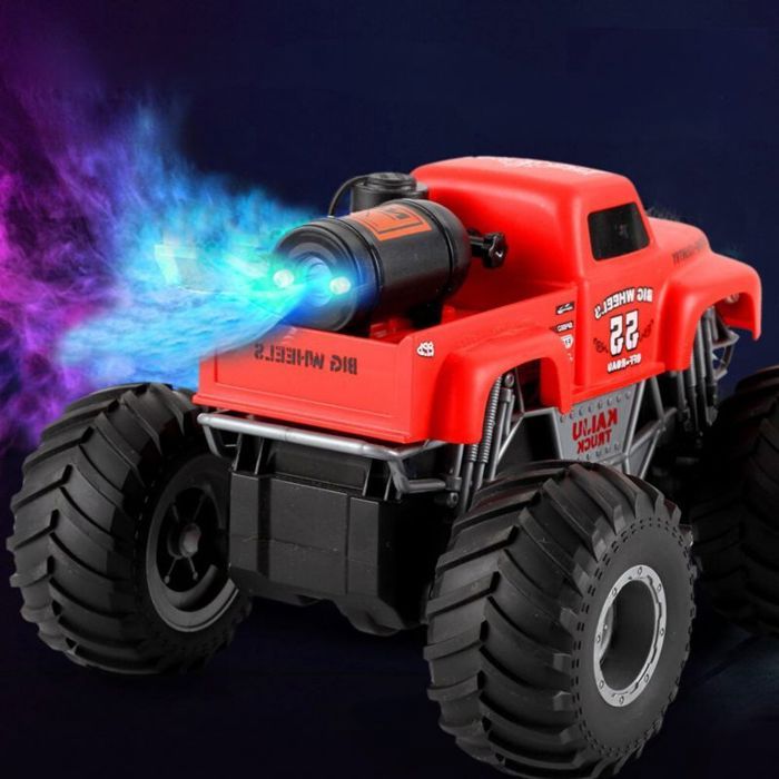 Voiture télécommandée à partir de 8 ans, voiture RC avec LED Lights