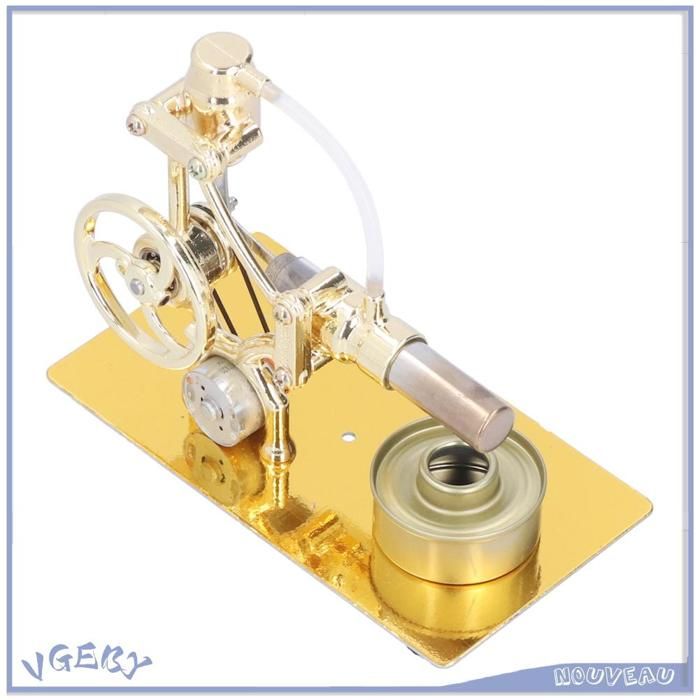 WXS modèle de générateur pour l'enseignement Modèle de moteur Stirling WXS modèle de générateur pour l'enseignement Modèle de moteur Stirling
