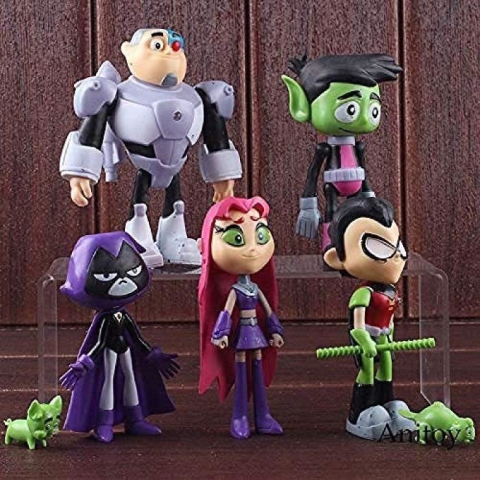 Lot De 12 Figurines Sprunki - Personnages De Dessin Animé Colorés Pour Enfants Et Collectionneurs