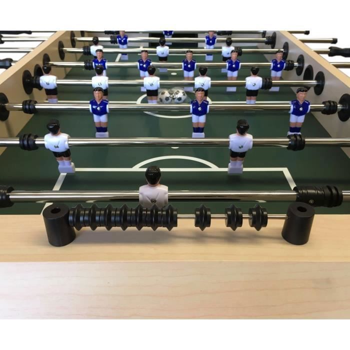GRAFICA MA.RO SRL BABYFOOT Baby Foot Modele Bernabeu Table Soccer Table DE Jeu Football - Boutique en ligne 100% fiable GRAFICA MA.RO SRL BABYFOOT Baby Foot Modele Bernabeu Table Soccer Table DE Jeu Football - Boutique en ligne 100% fiable