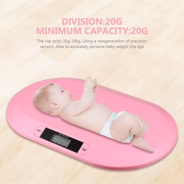 Balance sale pour enfant